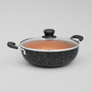 Bristo Ceramic Coated Cooking Pan